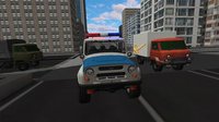 Russian Police Traffic Pursuit 3D screenshot, image №919590 - RAWG