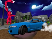 Drift Cars Vs Zombies - Kill eXtreme Undead in this Apocalypse Outbreak Racing Simulator Game FREE screenshot, image №975421 - RAWG