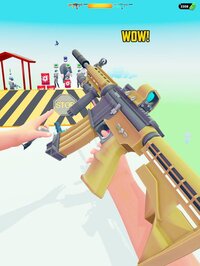 Gun Run 3D! screenshot, image №3068363 - RAWG