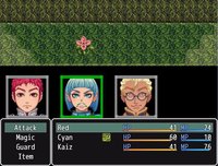 Dungeon Busters screenshot, image №1744697 - RAWG