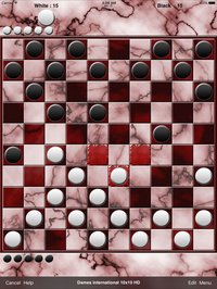 International Draughts 10x10 screenshot, image №1739249 - RAWG