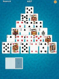 Pyramid-Solitaire Pro screenshot, image №894555 - RAWG