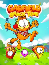 Garfield Snack Time screenshot, image №1818301 - RAWG