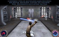 Star Wars Jedi Knight II: Jedi Outcast screenshot, image №942728 - RAWG