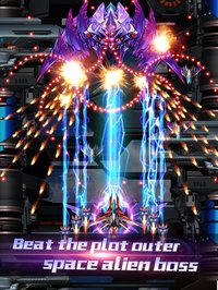 Thunder Assault: Galaga Attack screenshot, image №2137005 - RAWG