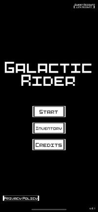 Galactic Rider screenshot, image №2172237 - RAWG