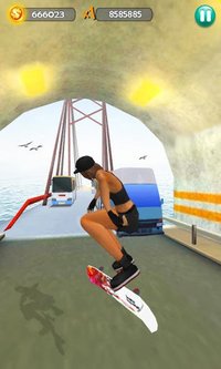 Hoverboard Surfers 3D screenshot, image №1452721 - RAWG