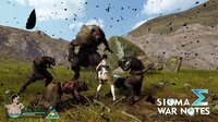 SIGMA WAR NOTES screenshot, image №4178212 - RAWG