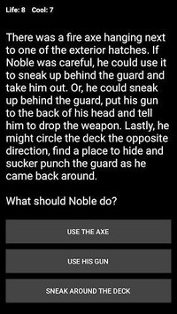 Noble Man (Choices Text Adventure) screenshot, image №1540131 - RAWG