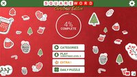 Square Word-Christmas Edition screenshot, image №2611097 - RAWG