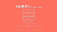 JUMP! If you can... screenshot, image №2253466 - RAWG