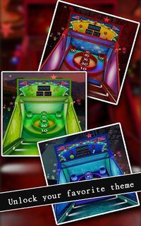 Roller Ball 3D: Skee Ball Games screenshot, image №2076912 - RAWG