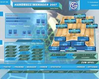 Handball Manager 2007 screenshot, image №470048 - RAWG