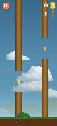 Flypy Bird screenshot, image №3655165 - RAWG