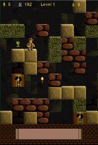 Julius Brown and the Lost Dungeons screenshot, image №2848438 - RAWG