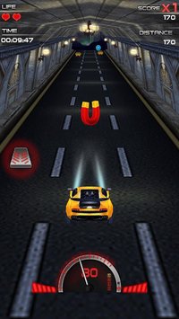 Dark Racer 3D screenshot, image №1975051 - RAWG