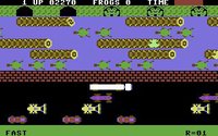 Frogger (1981) screenshot, image №726958 - RAWG