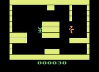 Alien Force (Atari) screenshot, image №2456635 - RAWG