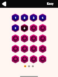 Hexa Block - Amaze your brain screenshot, image №1899321 - RAWG