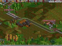 Transport Tycoon Deluxe screenshot, image №314206 - RAWG