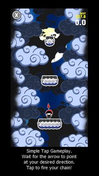 Ninja Up! - Endless Jumper Arcade Game screenshot, image №2375782 - RAWG