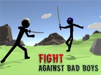 Stickman Ninja Warrior 3D screenshot, image №2174361 - RAWG