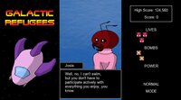Galactic Refugees screenshot, image №2748559 - RAWG