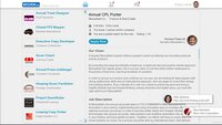 Job Finder 2021 screenshot, image №2990794 - RAWG