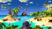 Moorhuhn Piraten - Crazy Chicken Pirates screenshot, image №3804181 - RAWG