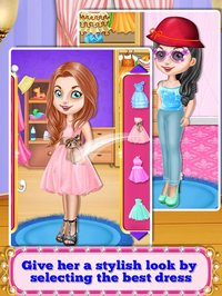 Little Girl First Spa & Salon screenshot, image №872335 - RAWG