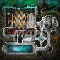 Rosebud Hollow Manor TTRPG Battlemap screenshot, image №3718105 - RAWG