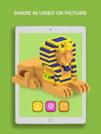 Voxel - 3D Color by Number screenshot, image №904744 - RAWG
