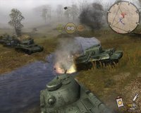 Panzer Elite Action: Fields of Glory screenshot, image №422132 - RAWG