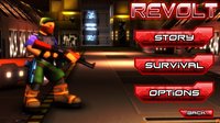 Revolt (itch) screenshot, image №1182830 - RAWG