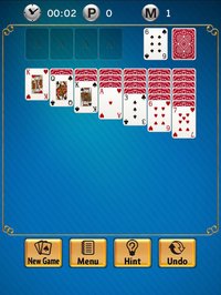 The Solitaire. screenshot, image №945405 - RAWG