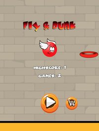 Fly And Dunk screenshot, image №1682717 - RAWG