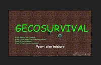 GECOSURVIVAL (GIOVANNO) screenshot, image №2880982 - RAWG