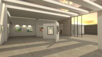 The Art Gallery VR screenshot, image №3813882 - RAWG