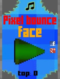 Pixel bounce face screenshot, image №938726 - RAWG