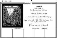 Journey (1989) screenshot, image №755807 - RAWG