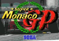 Super Monaco GP screenshot, image №757645 - RAWG