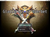 Gladiators Of Duerbet screenshot, image №2215511 - RAWG