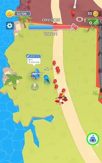 Fight For America: Defense War screenshot, image №3783793 - RAWG