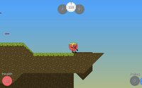 Pie Tin Fall screenshot, image №2205507 - RAWG