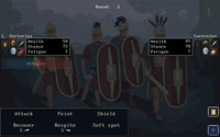 A Legionary's Life - Demo screenshot, image №1749392 - RAWG