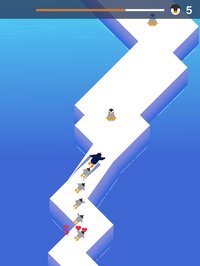 Slipping Penguin screenshot, image №1801549 - RAWG
