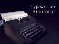 Typewriter Simulator (itch) screenshot, image №2272170 - RAWG