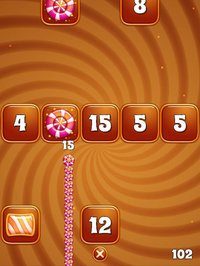 Candy Caterpillar screenshot, image №1944629 - RAWG
