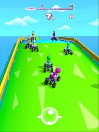 Buggy Rush screenshot, image №2578470 - RAWG