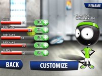 Stickman Tennis - Career screenshot, image №915171 - RAWG